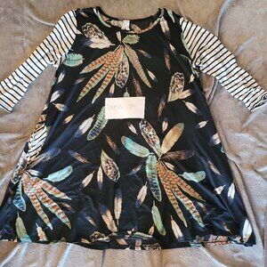 (DRESS 34) - Women's Long Sleeve Dress